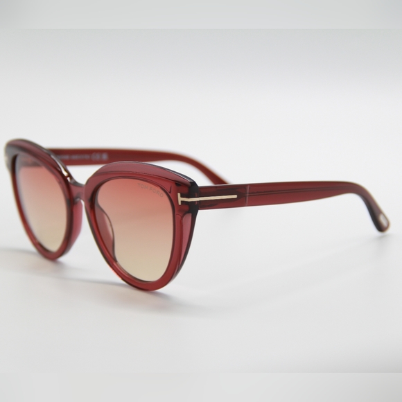 NEW TOM FORD FT0938/S WOMEN SUNGLASSES TOM FORD TORI TF938 69T - Picture 6 of 12